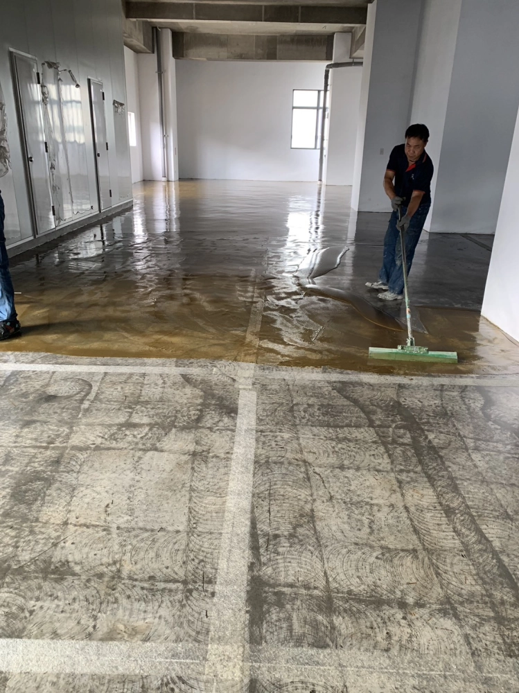 EPOXY中塗施作