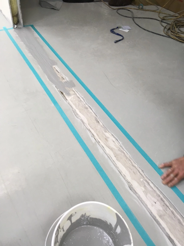 EPOXY修補