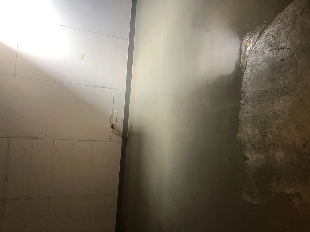 自平水泥工程