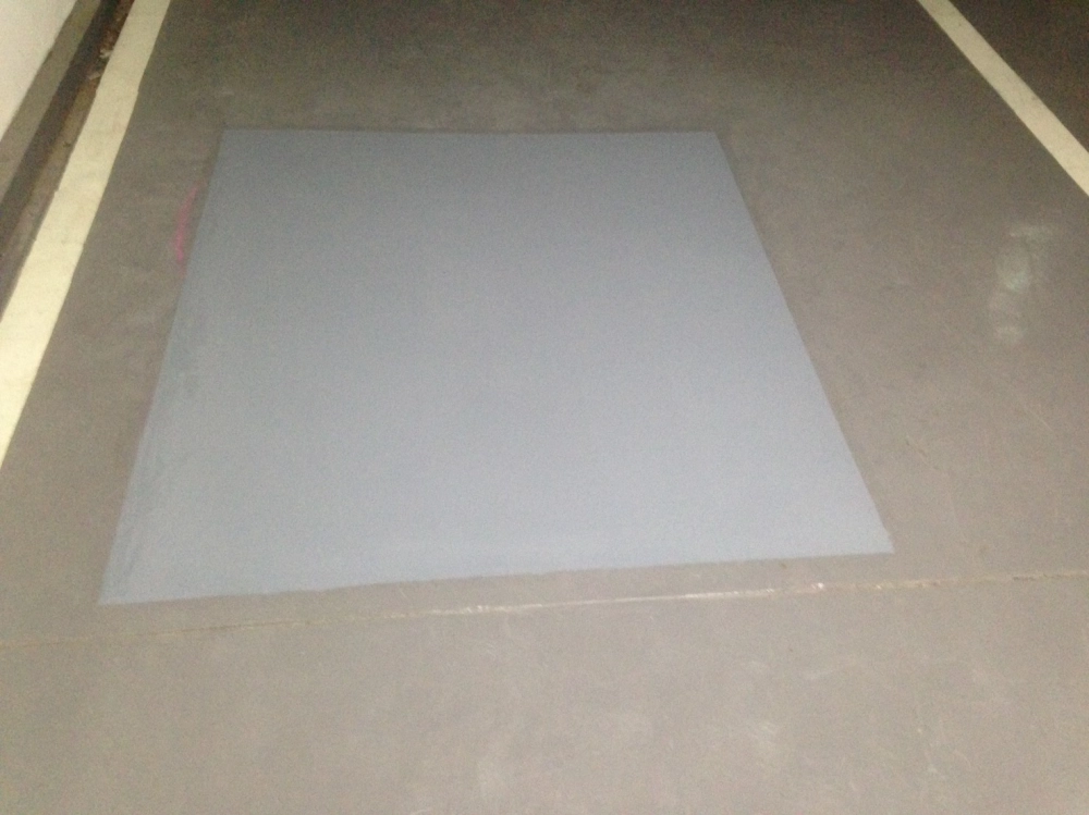EPOXY完工照