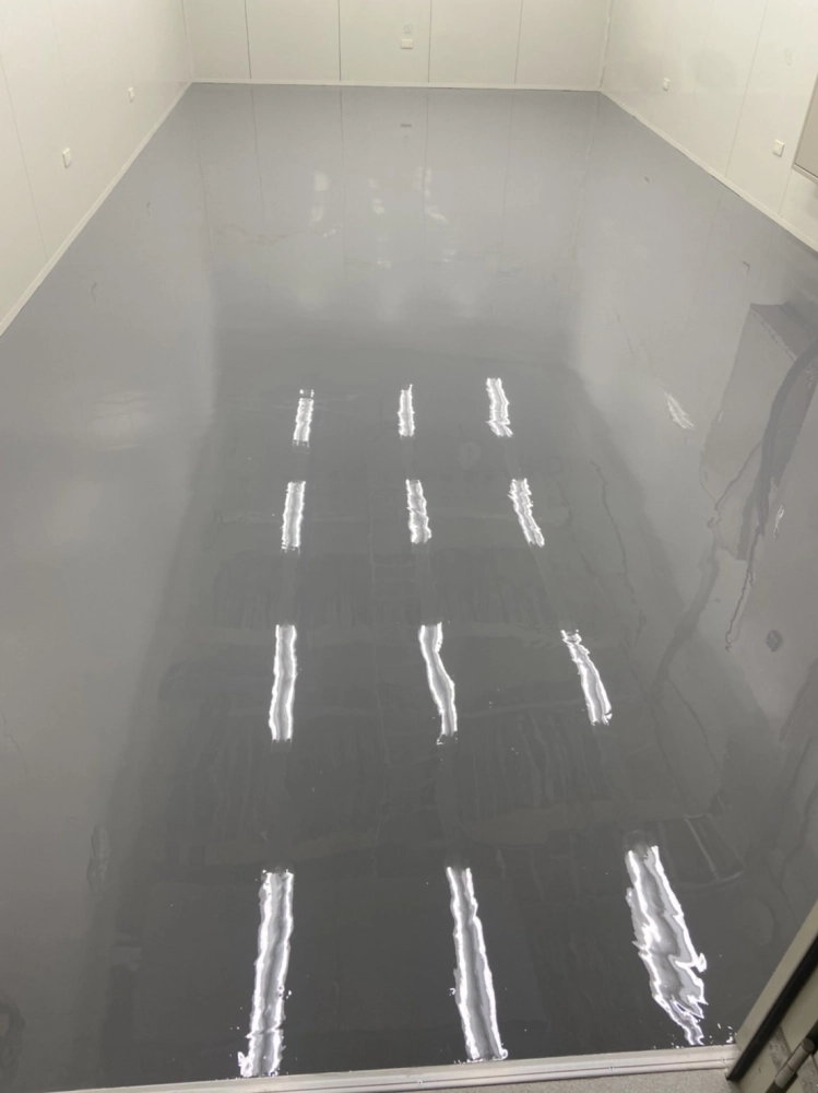 EPOXY完工照
