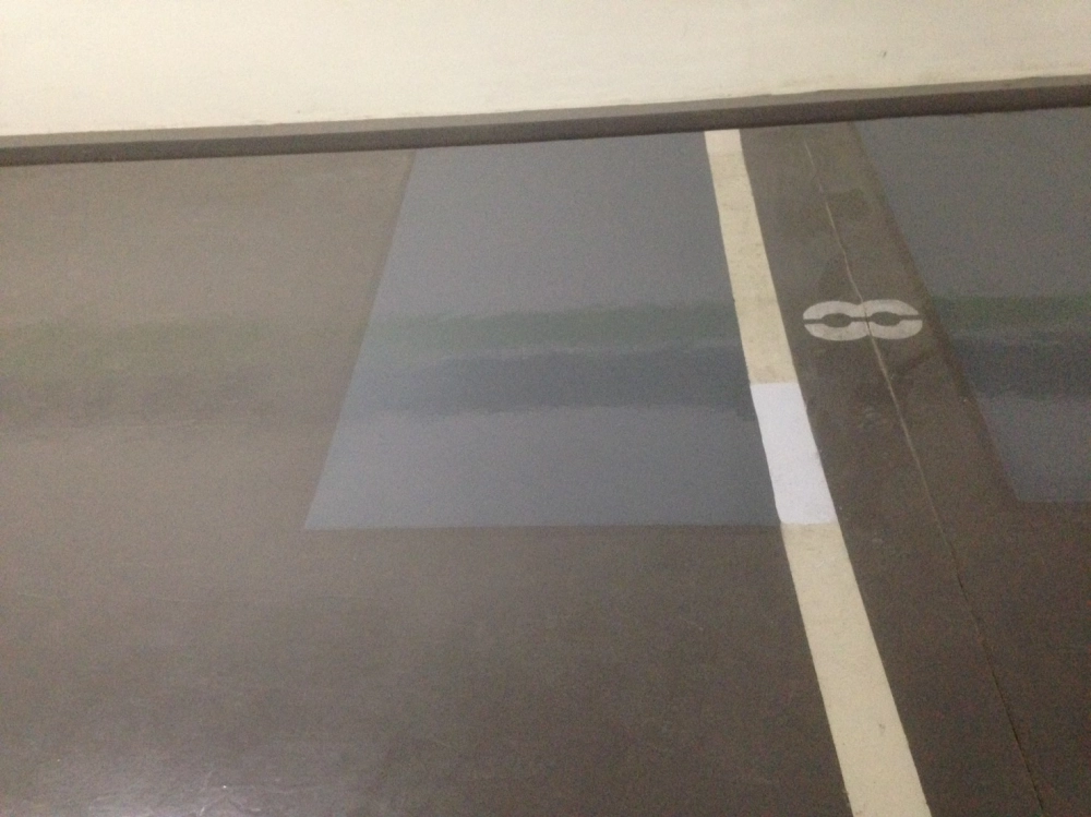 EPOXY完工照