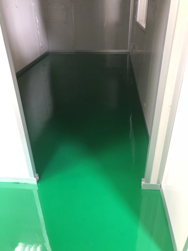 EPOXY完工照