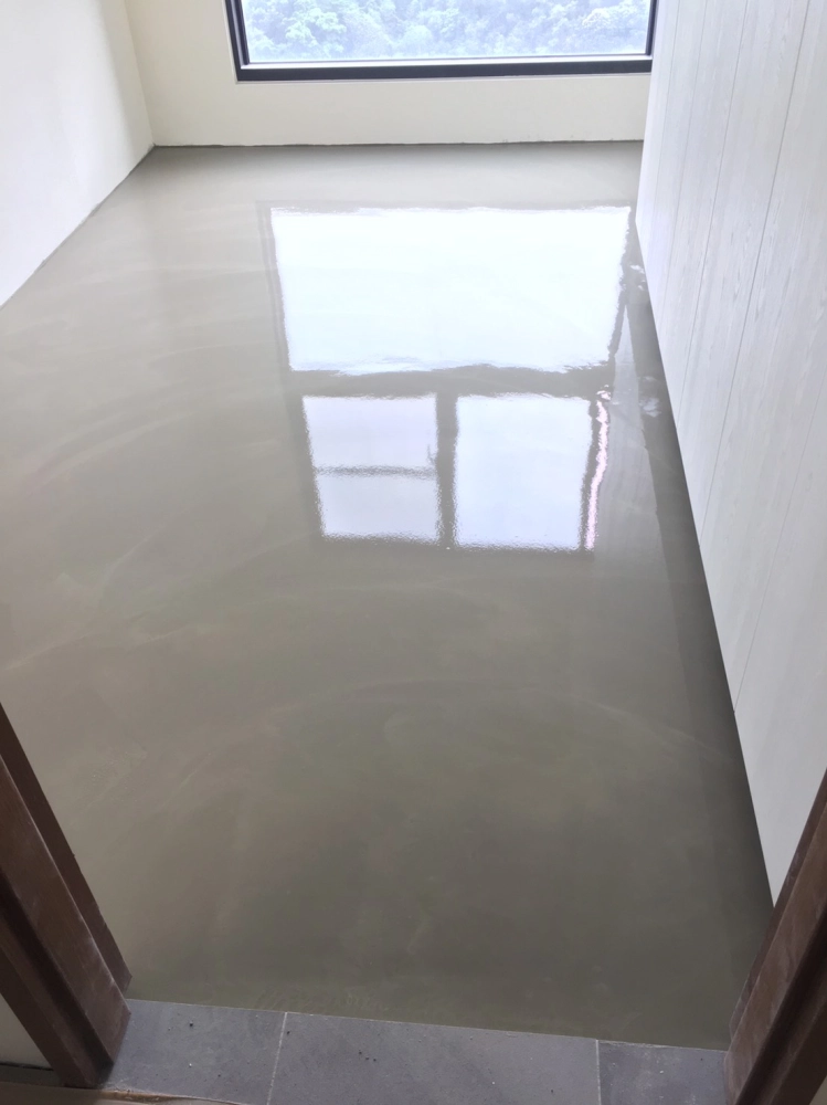 自平水泥工程