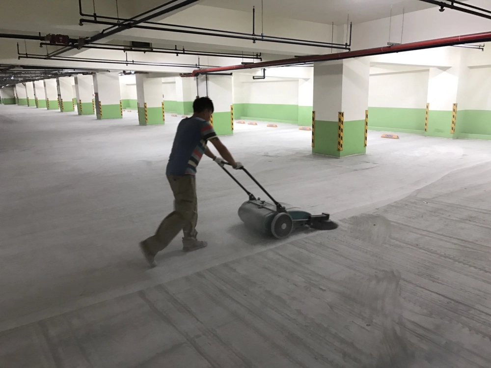 前置作業