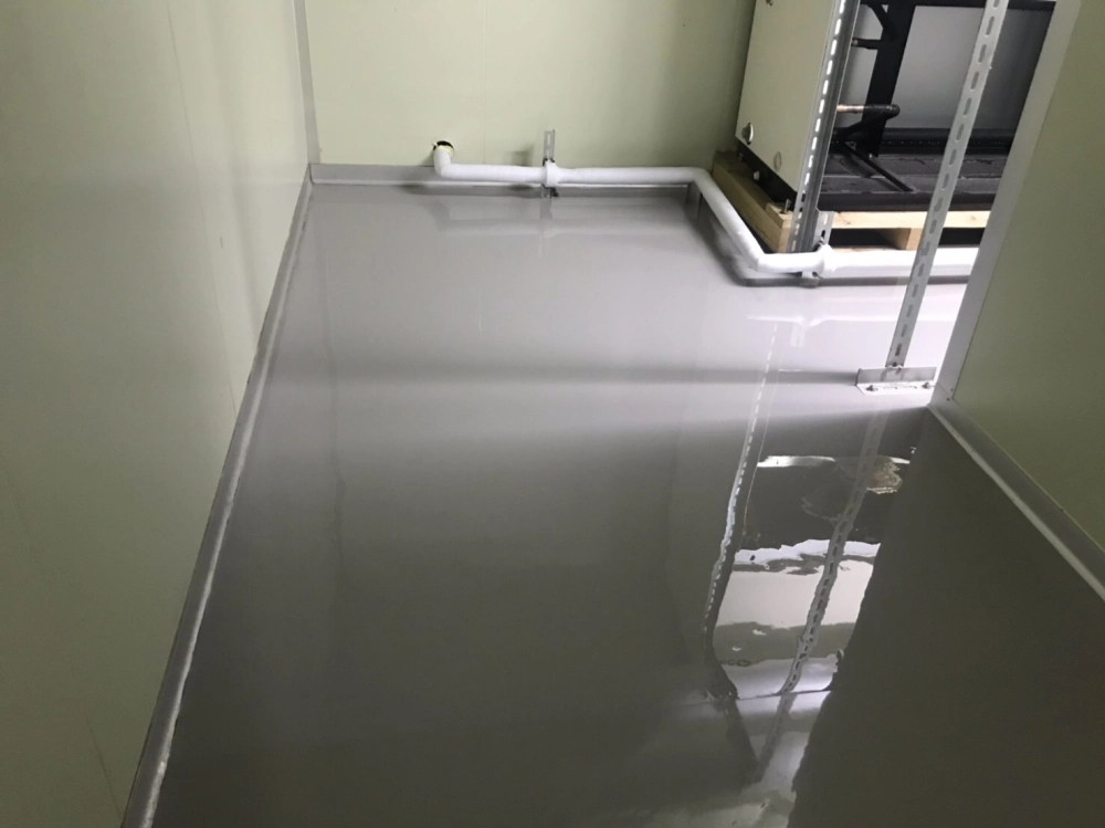 EPOXY完工照