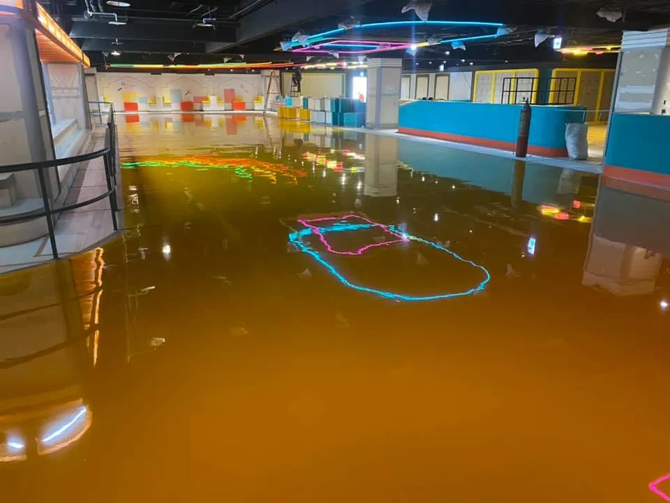 EPOXY完工照