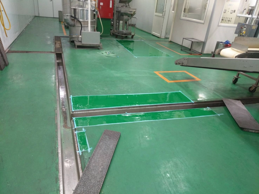 EPOXY修補