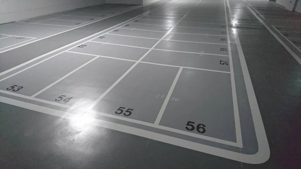 EPOXY完工照