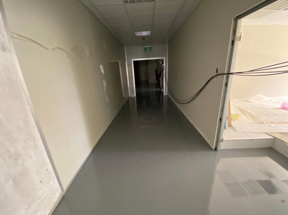 EPOXY完工照