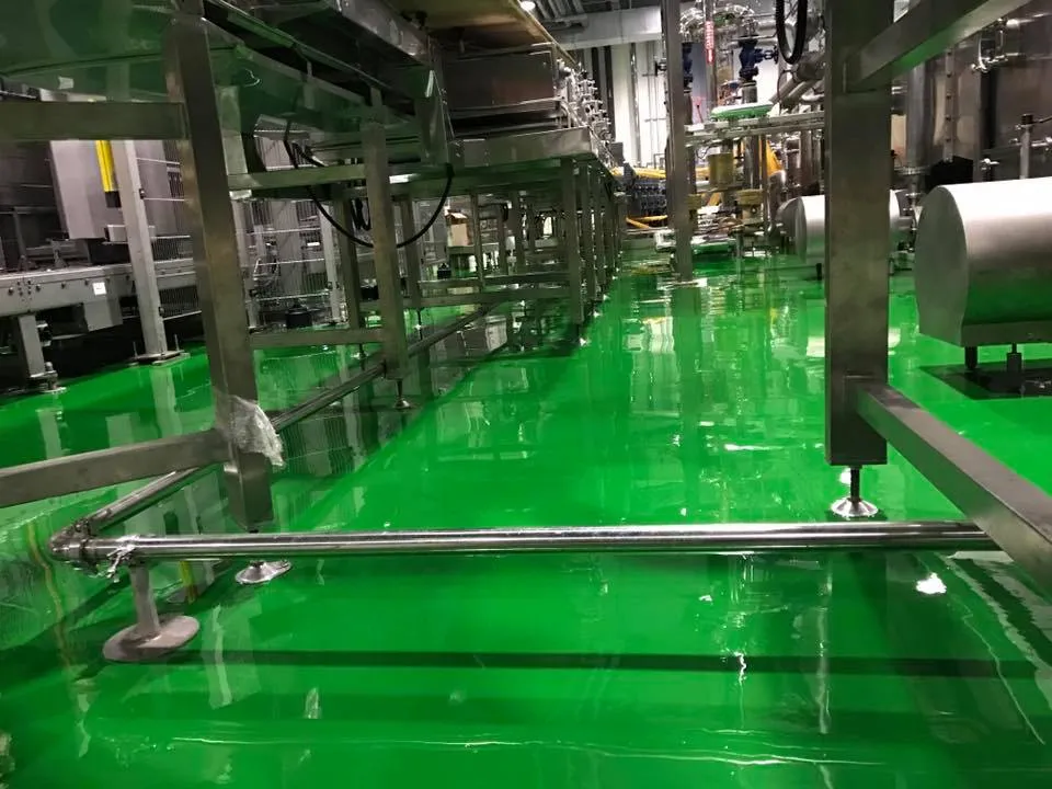 EPOXY完工照
