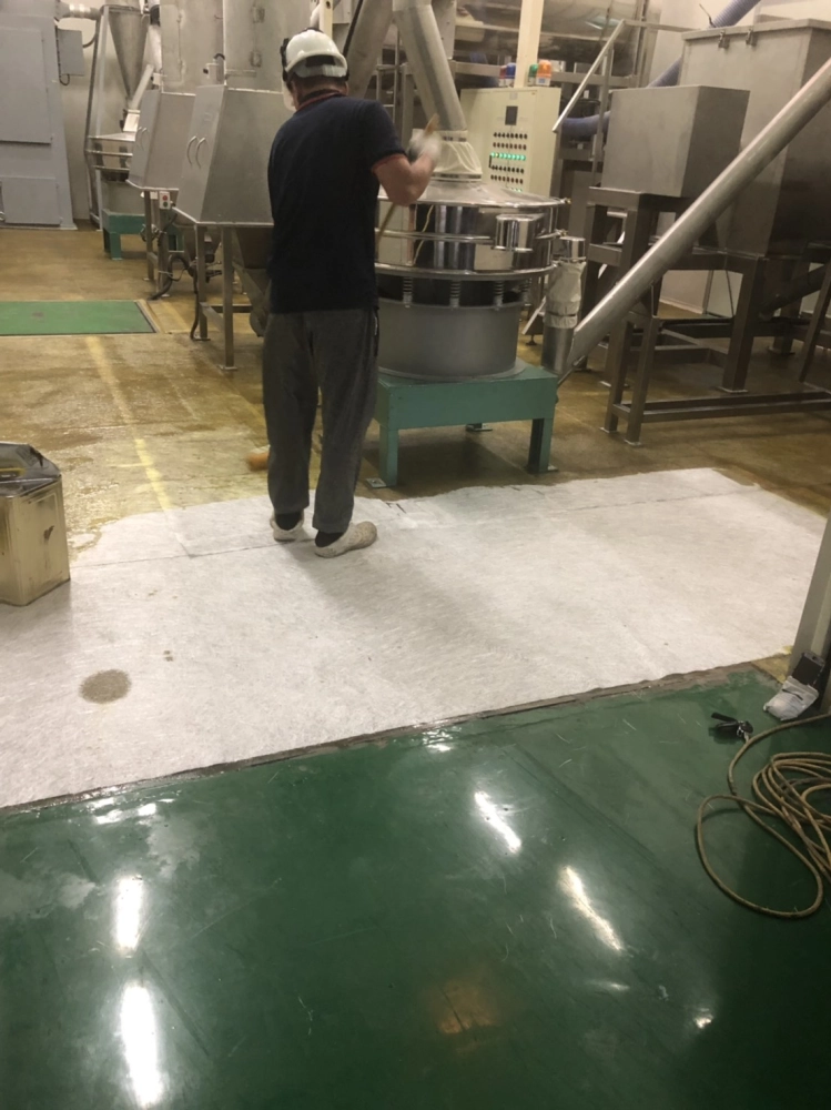 EPOXY FRP玻璃纖維鋪設