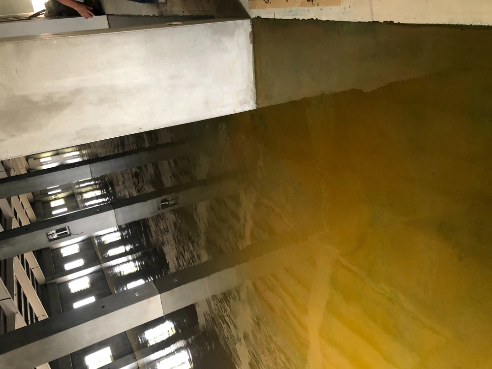 EPOXY中塗施作
