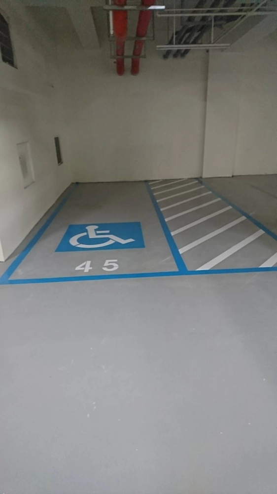 EPOXY完工照