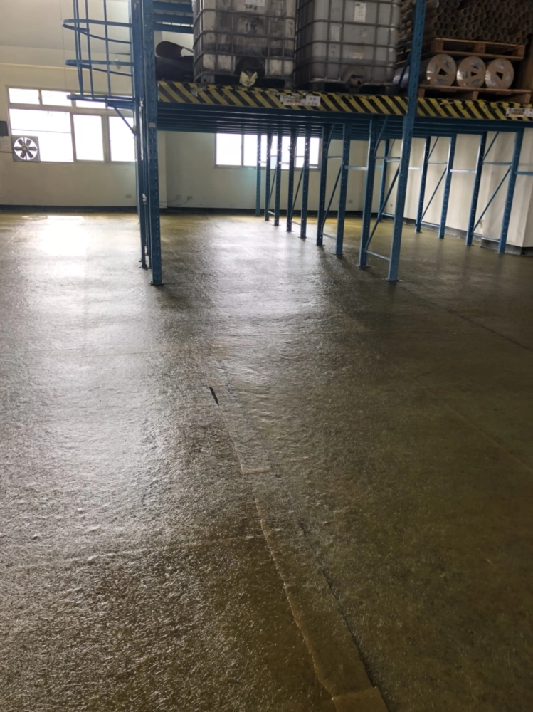 EPOXY FRP玻璃纖維鋪設