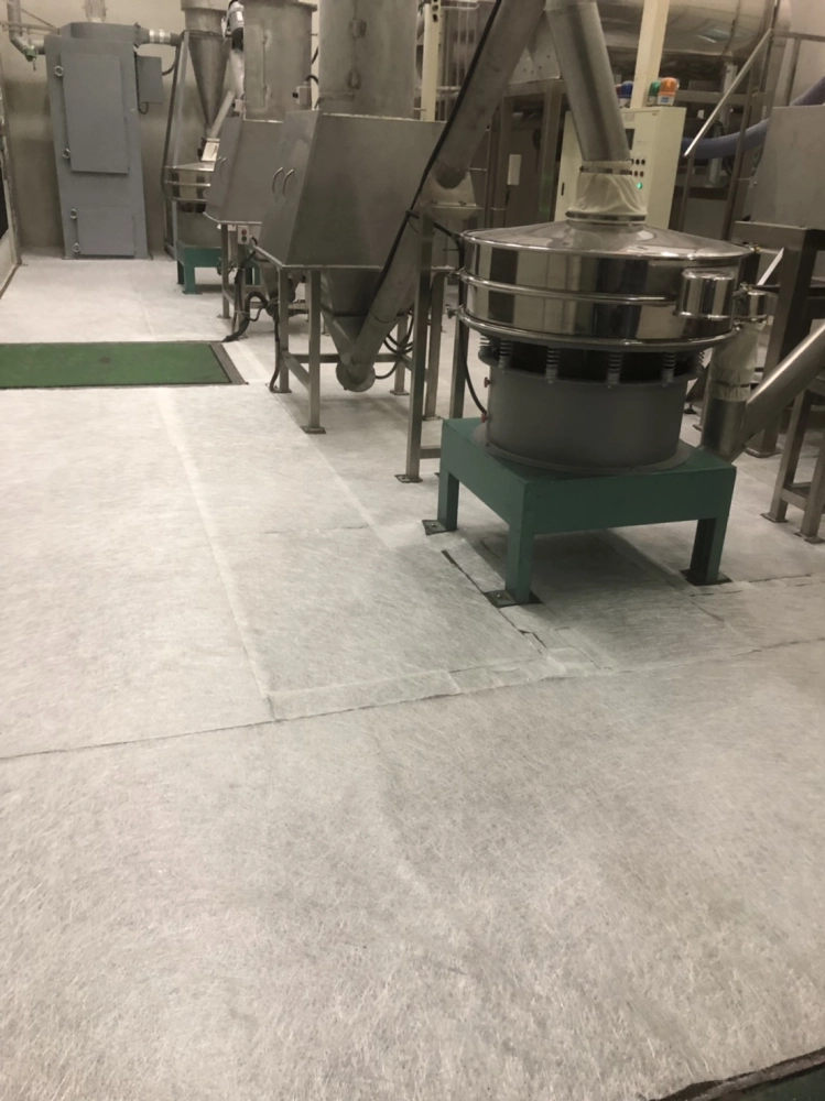 EPOXY FRP玻璃纖維鋪設