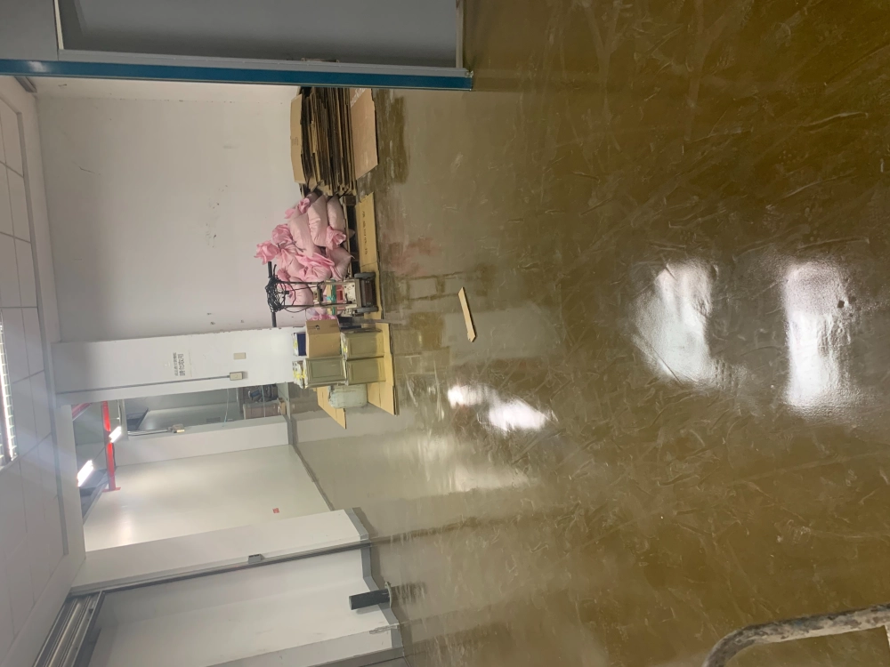 EPOXY中塗施作