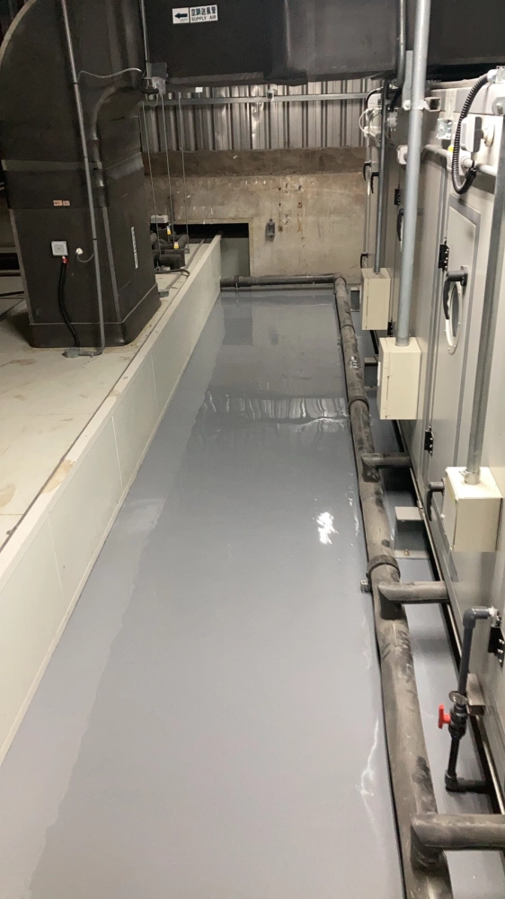 EPOXY完工照