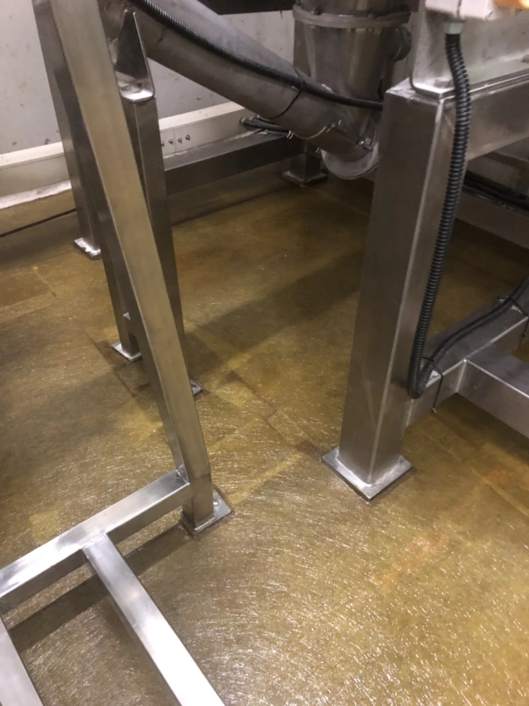 EPOXY FRP玻璃纖維鋪設
