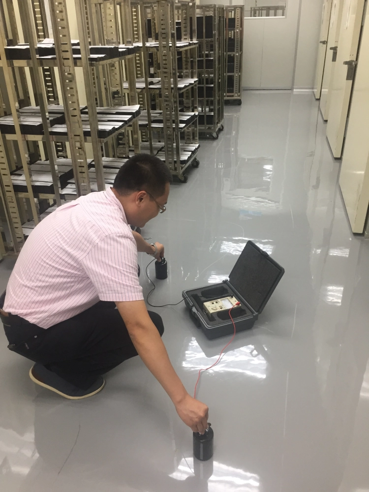 EPOXY抗靜電地坪