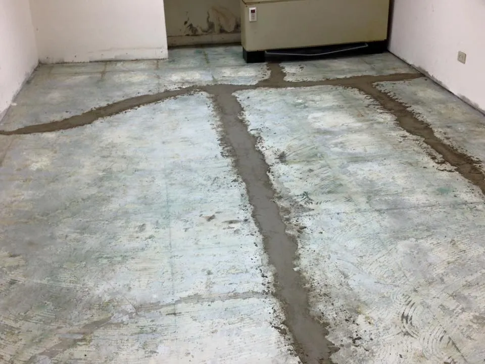自平水泥工程