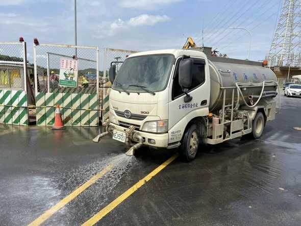 道路清洗