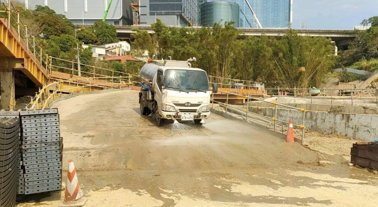 園區補水/鐵板清洗