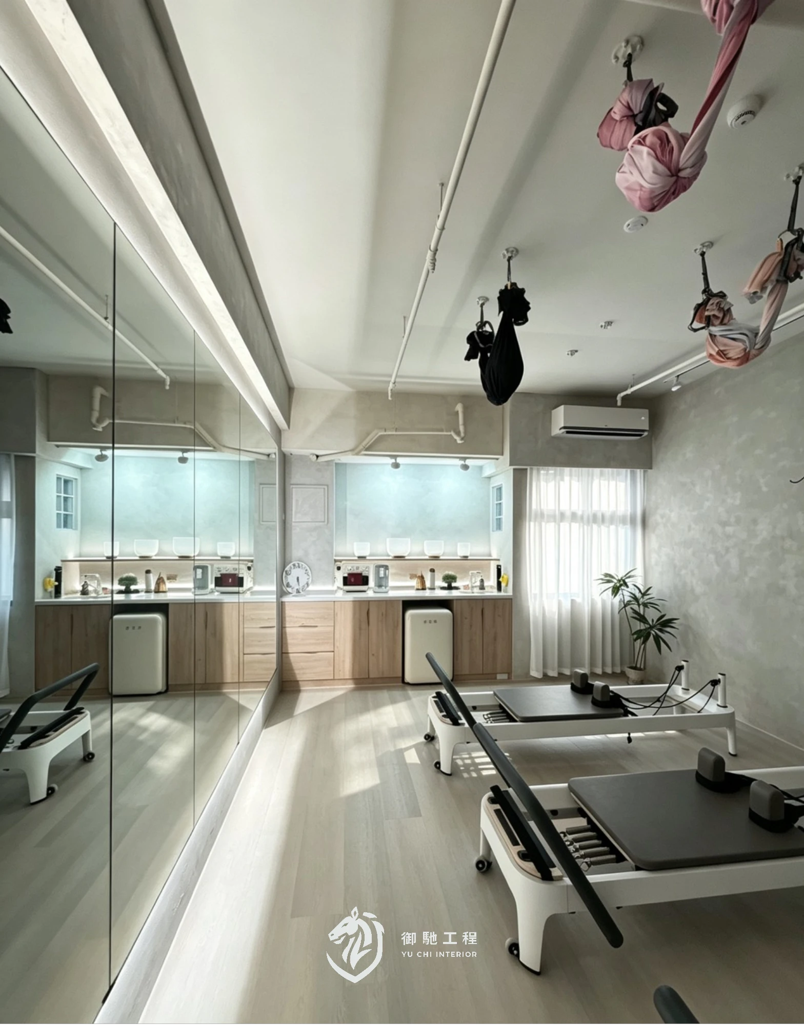 瑜珈教室