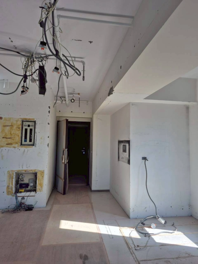 鳳凰苑大留全室拆除