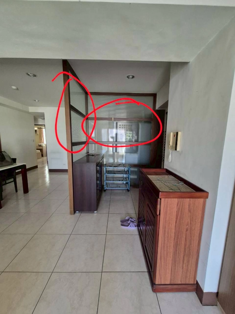 大雅路 大樓拆除