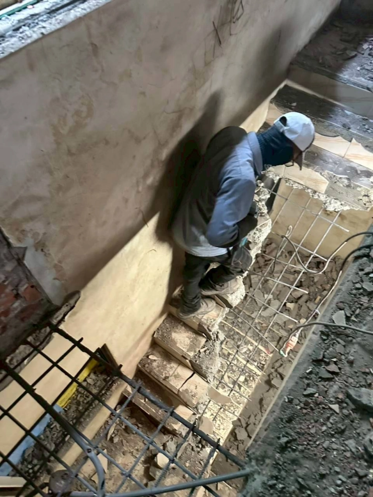 鳳山 透天全棟拆除 打除