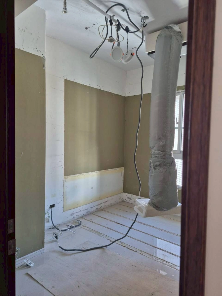 鳳凰苑大留全室拆除