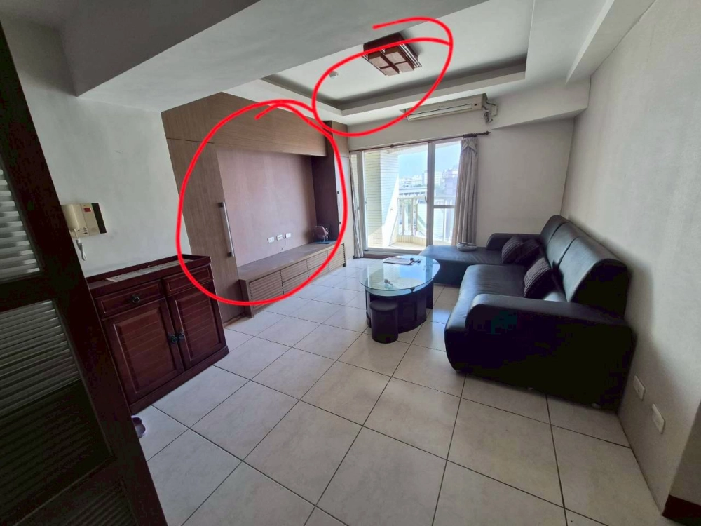 大雅路 大樓拆除