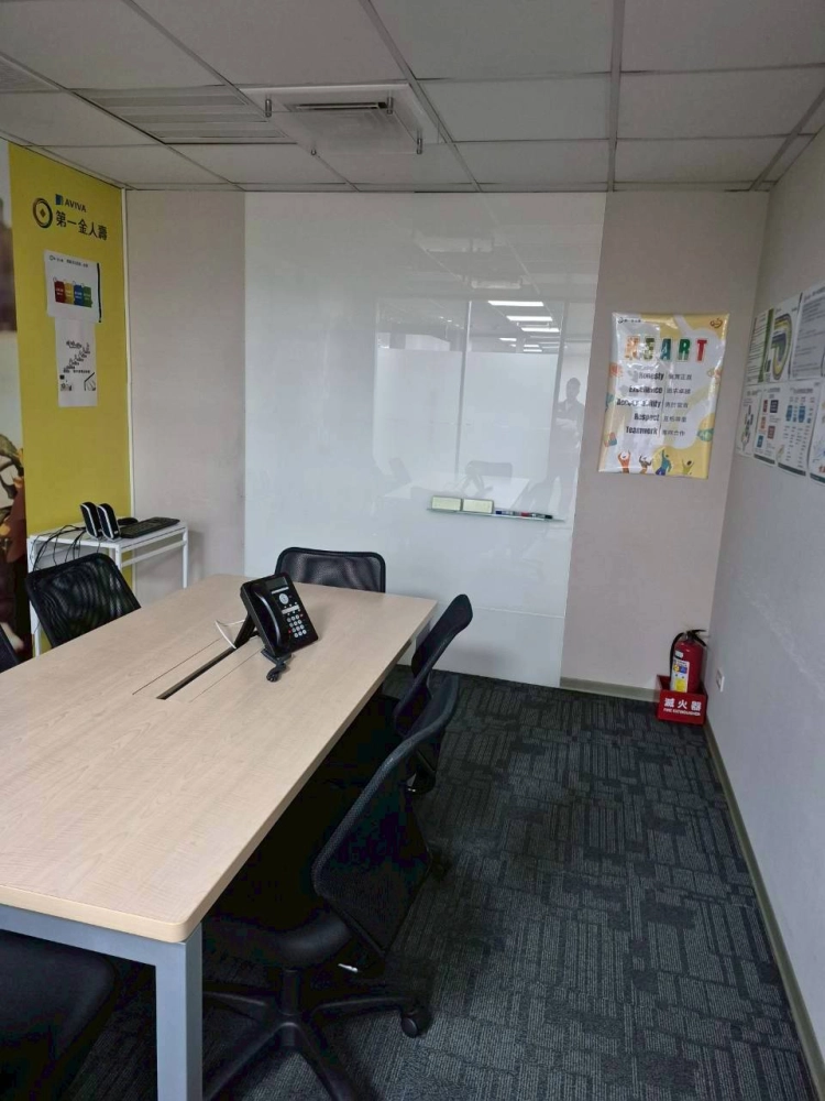 第一銀行辦公室拆除清運