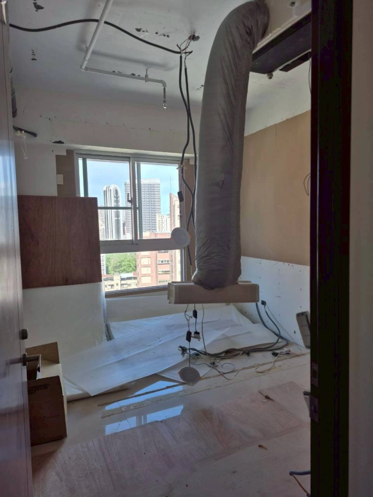 鳳凰苑大留全室拆除