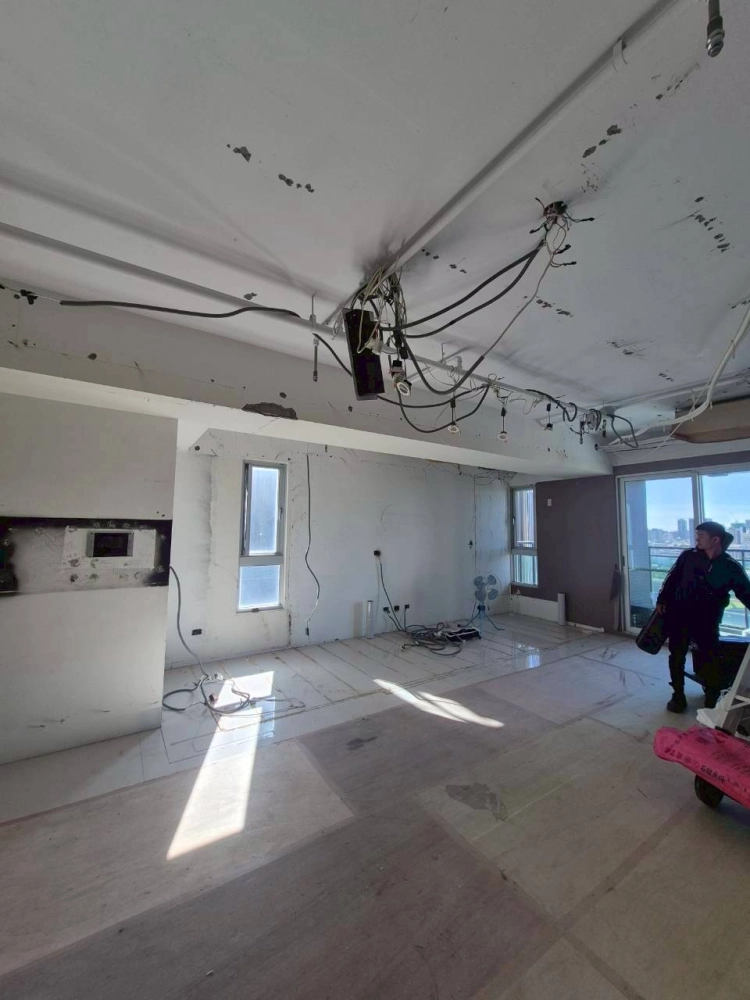 鳳凰苑大留全室拆除