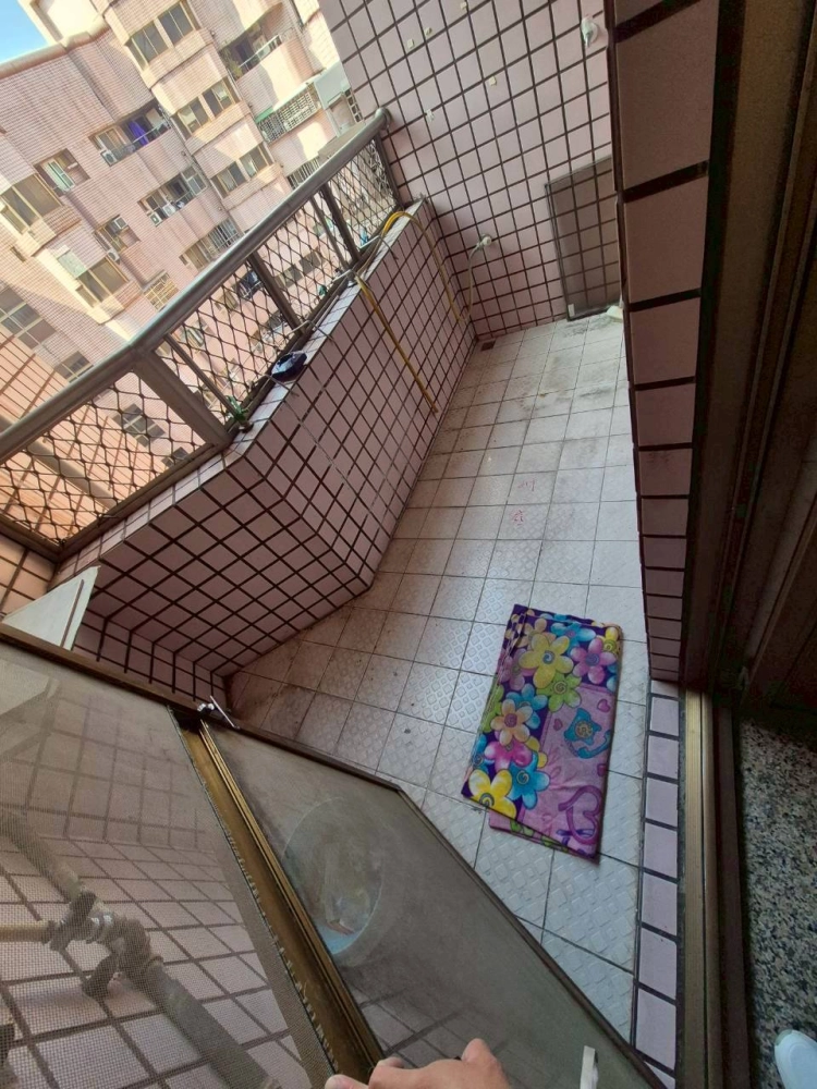 民權二路 大樓拆除 浴室打除