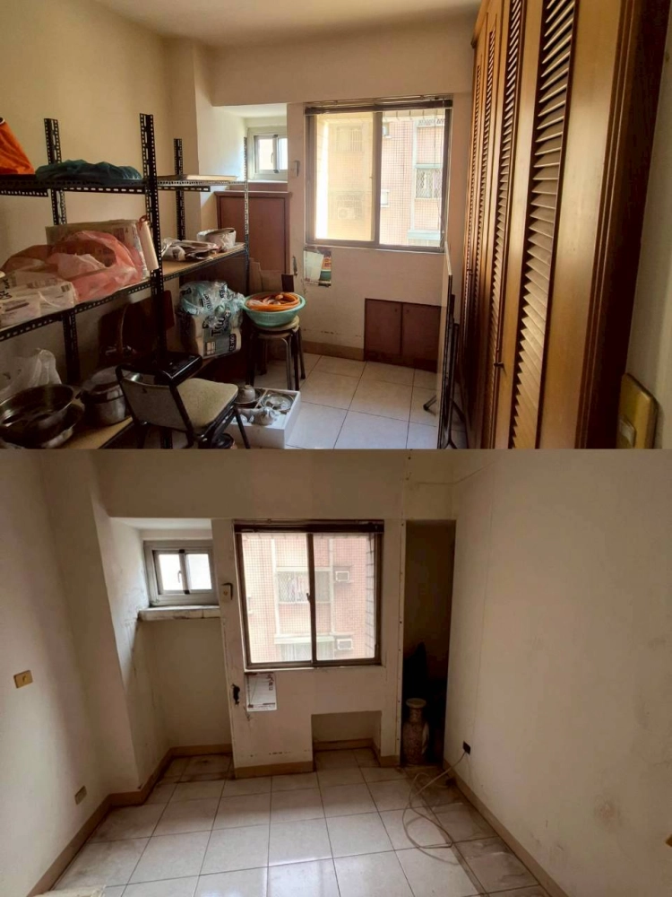 小港鳳福路全屋裝潢拆除