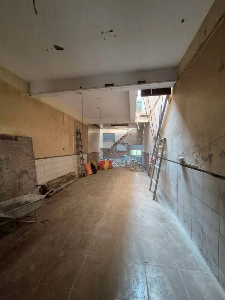 鳳山 透天全棟拆除 打除