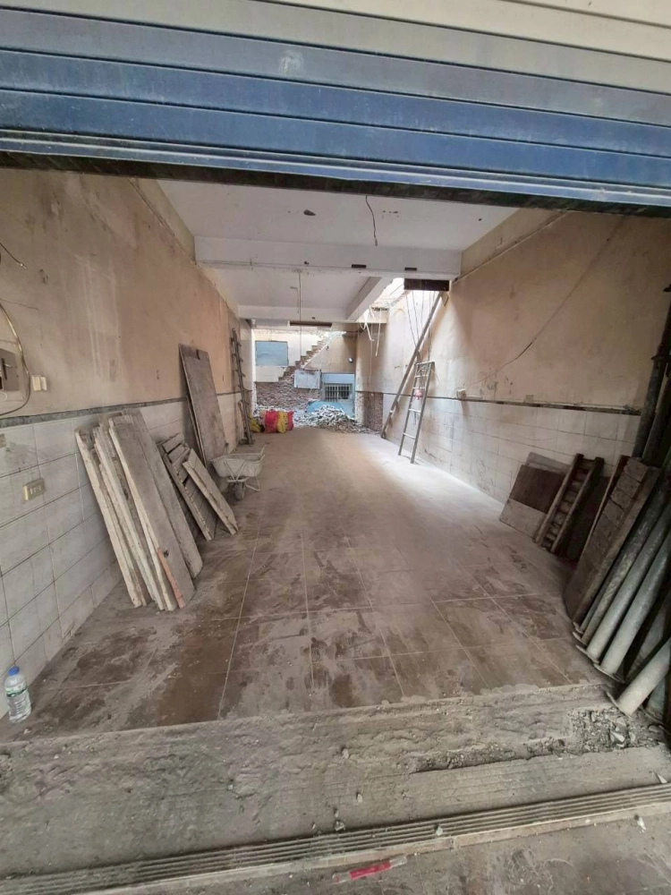 鳳山 透天全棟拆除 打除