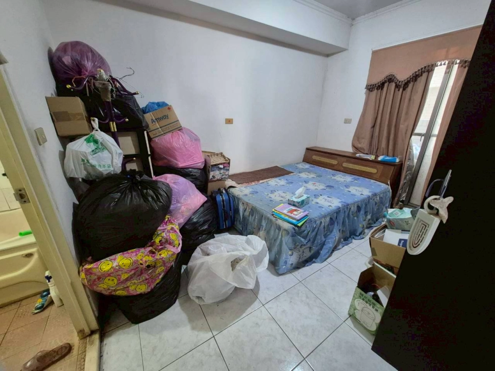 前鎮區育樂路生活廢棄物清除 拆除 打除工程