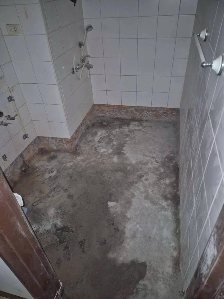 大雅路 大樓拆除