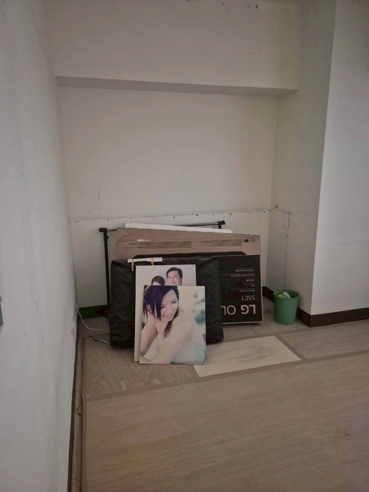 大雅路 大樓拆除