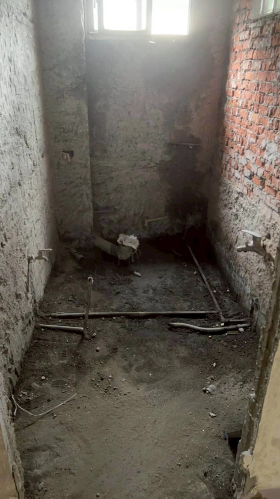 屏東瑪家鄉廁所打除