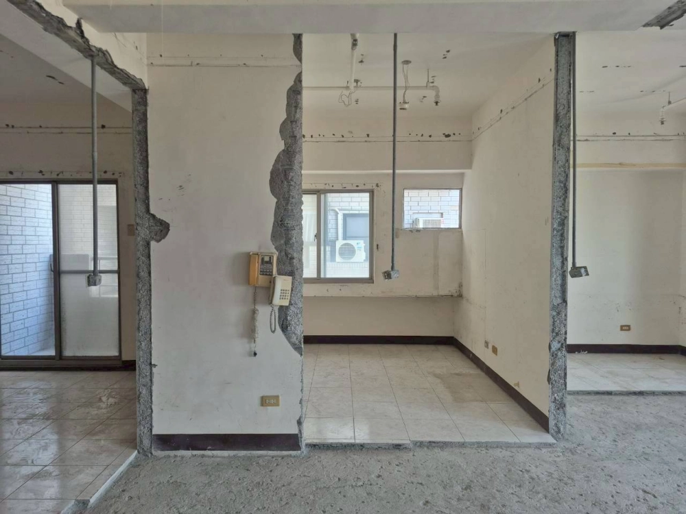 前鎮區育樂路生活廢棄物清除 拆除 打除工程