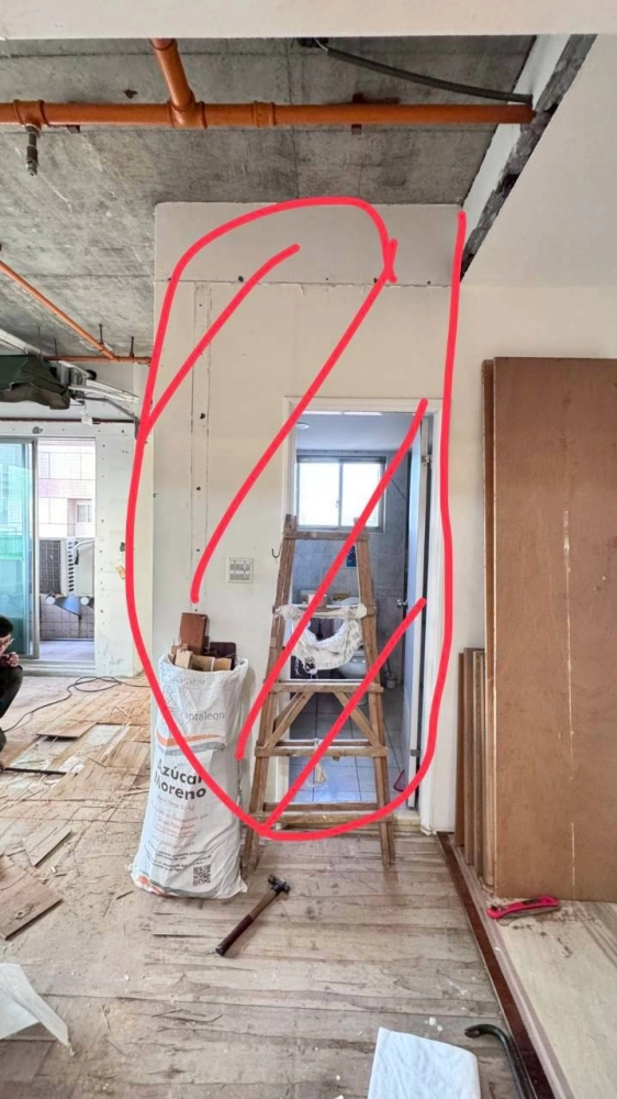 高雄明誠二路國家音樂廳 打除