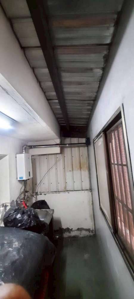 小港廠邊三路後巷退縮工程