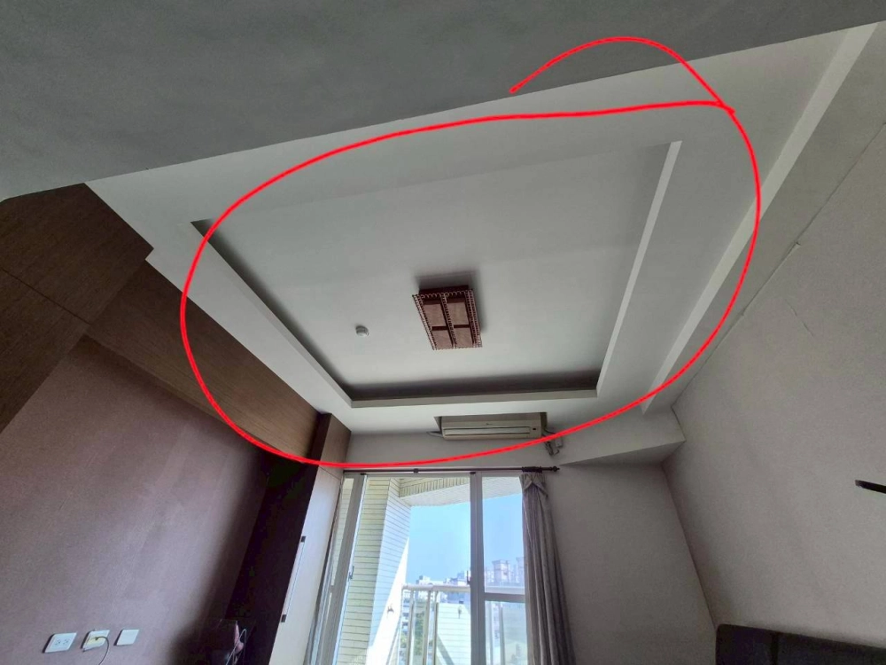 大雅路 大樓拆除