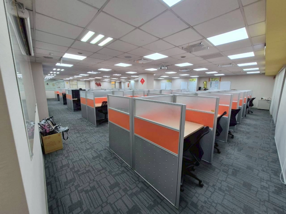 第一銀行辦公室拆除清運