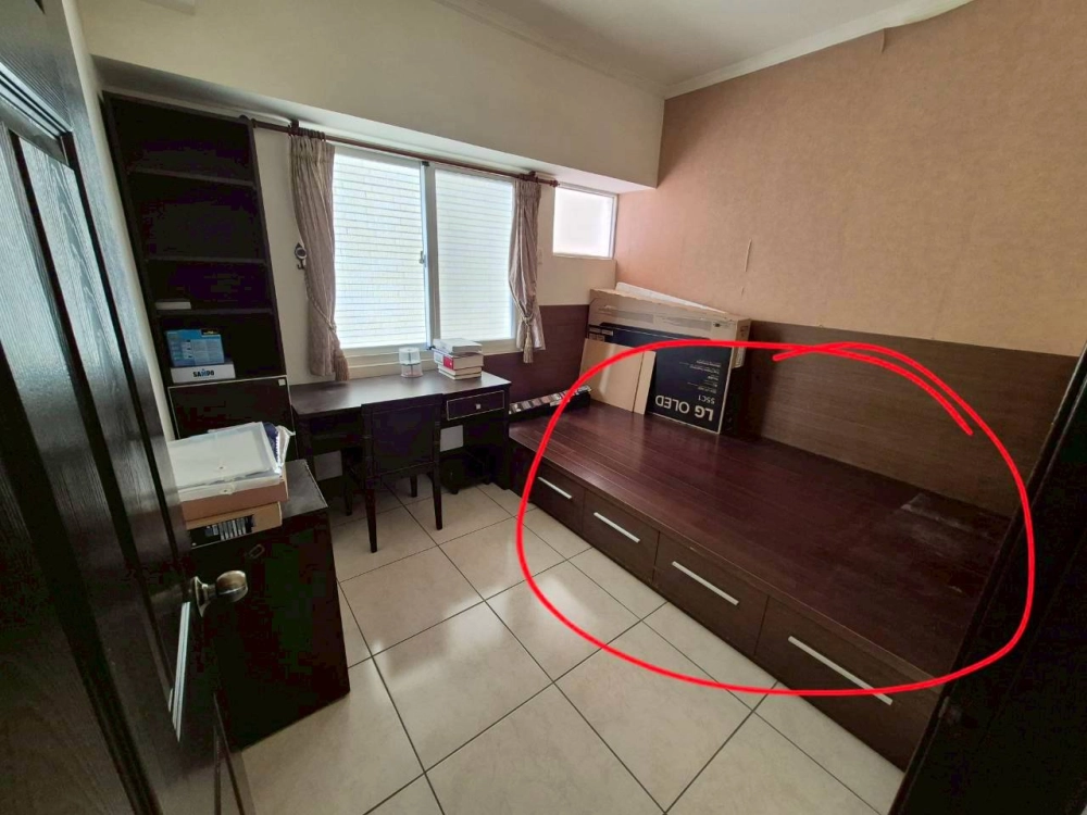 大雅路 大樓拆除